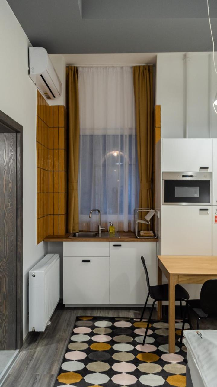 Bpr Downtown Gemstone Apartments Budapeste Exterior foto
