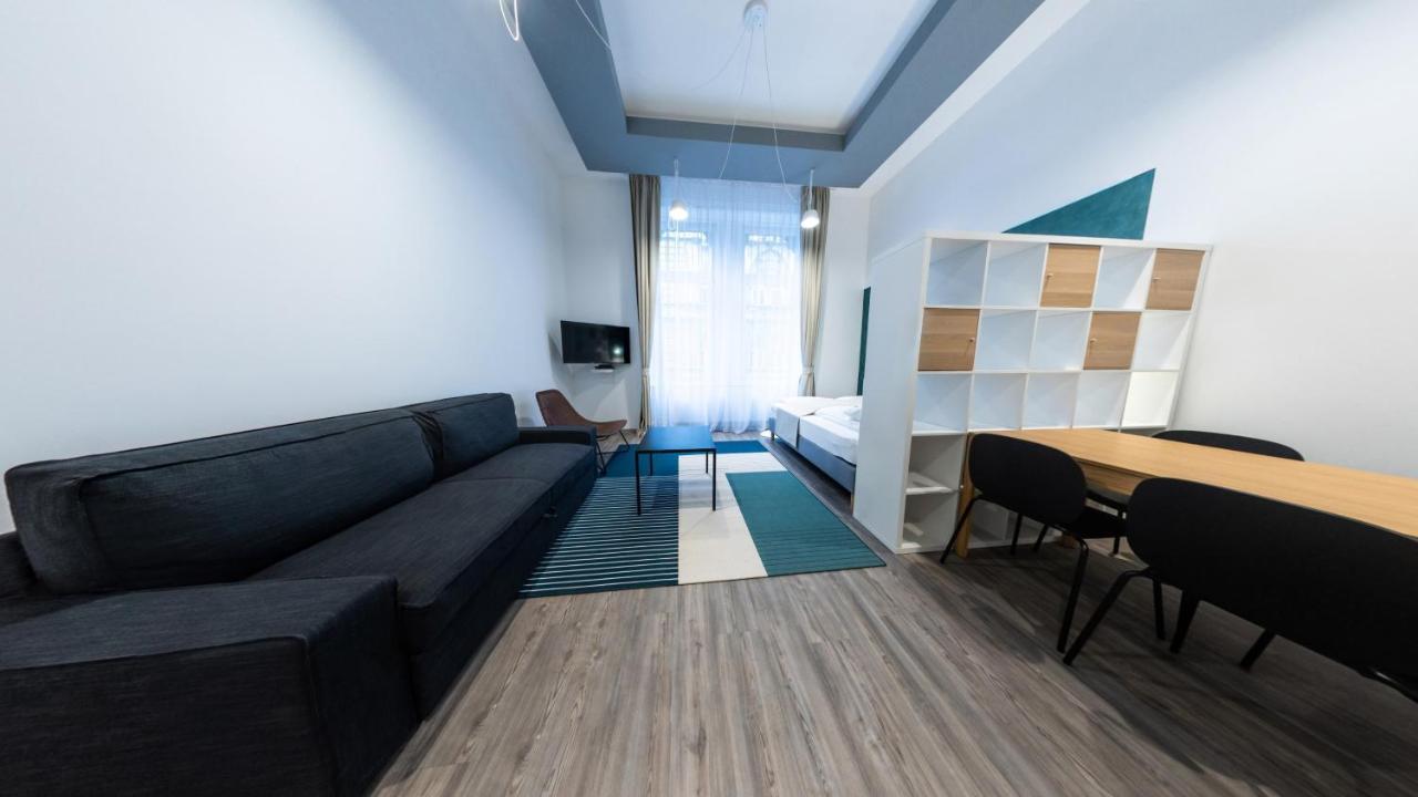 Bpr Downtown Gemstone Apartments Budapeste Exterior foto