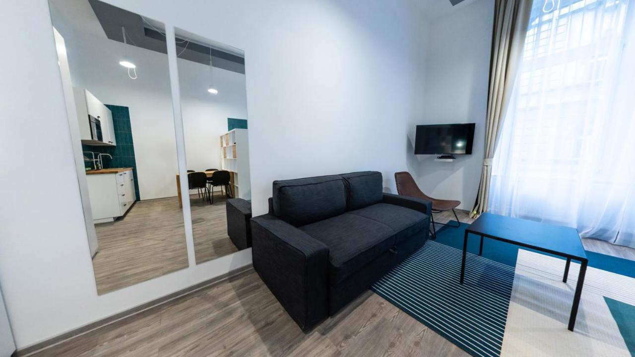 Bpr Downtown Gemstone Apartments Budapeste Exterior foto